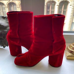 Maison Margiela tabi boots❤️